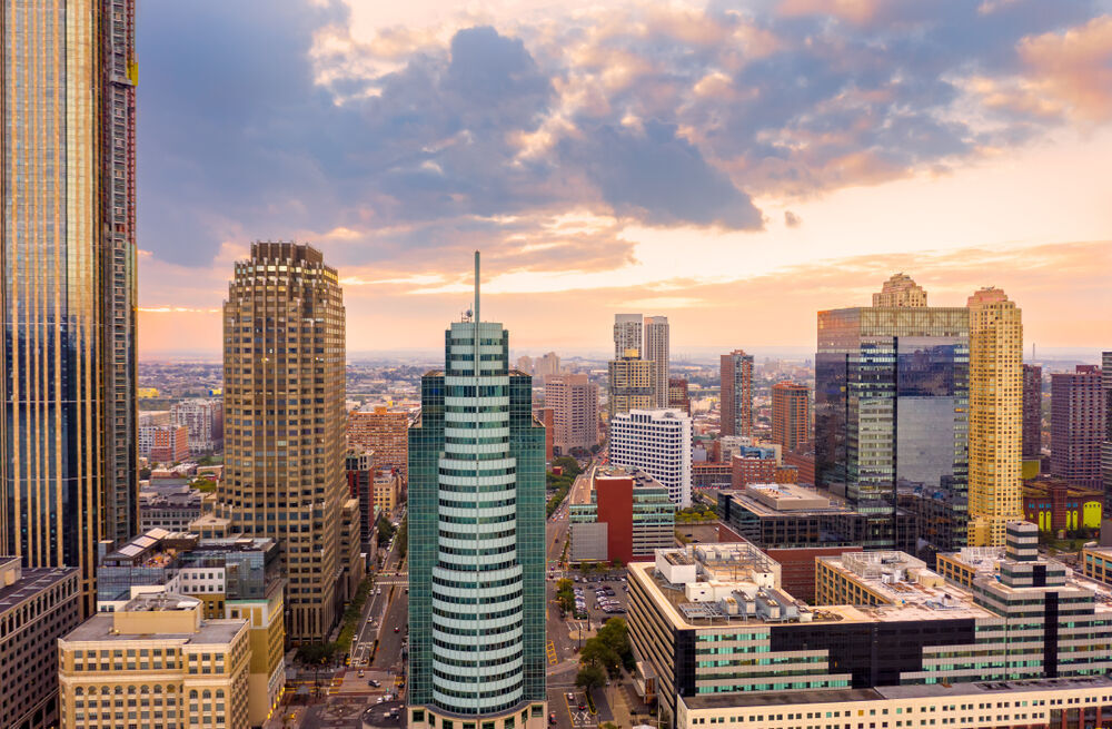4. New Jersey